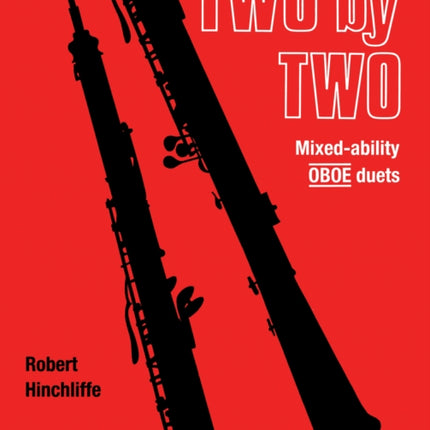 Two by Two: (Oboe Duets)