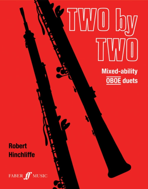 Two by Two: (Oboe Duets)