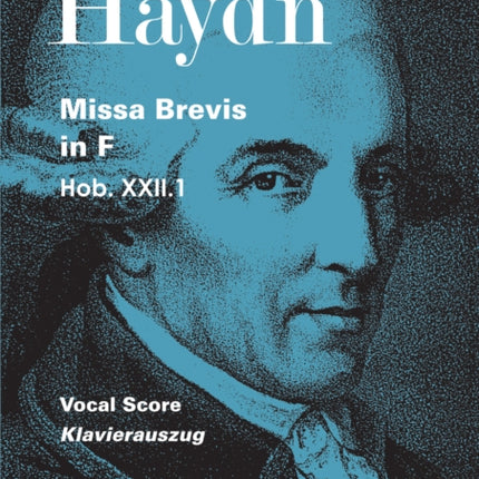 Missa Brevis in F Major