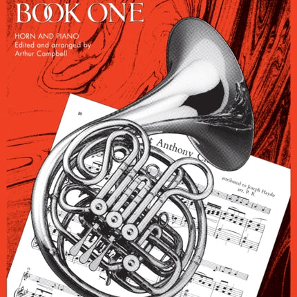 Horn Solos Book 1