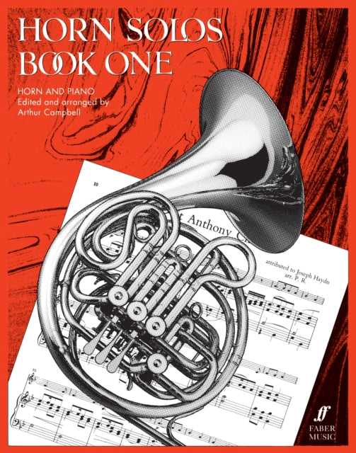 Horn Solos Book 1