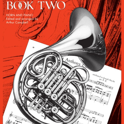 Horn Solos Book 2 (horn and piano)