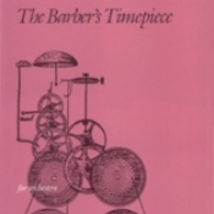 The Barber's Timepiece