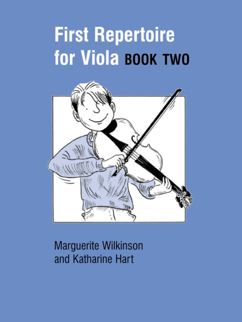 First Repertoire For Viola Book 2