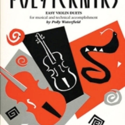 Polytekniks (Easy Violin Duets)