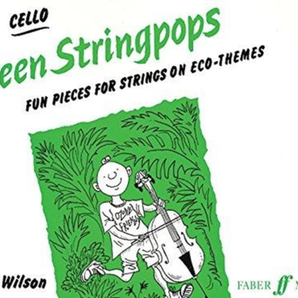 Green Stringpops (Cello)