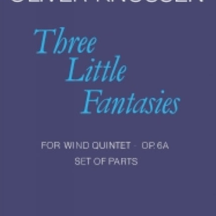 Three Little Fantasies