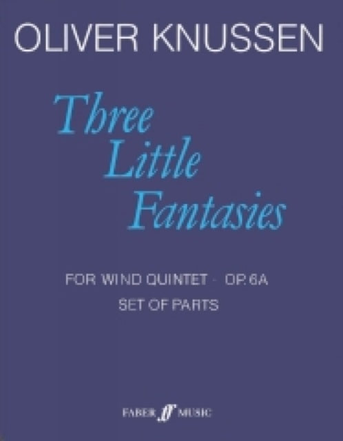 Three Little Fantasies