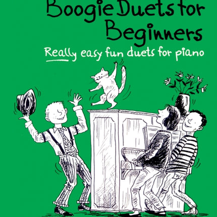 Boogie Duets For Beginners