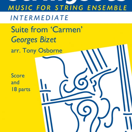 Suite from Carmen