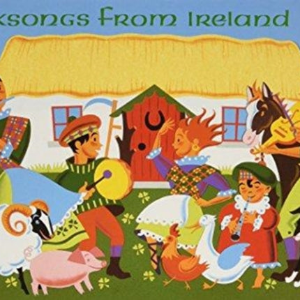 Folksongs from Ireland