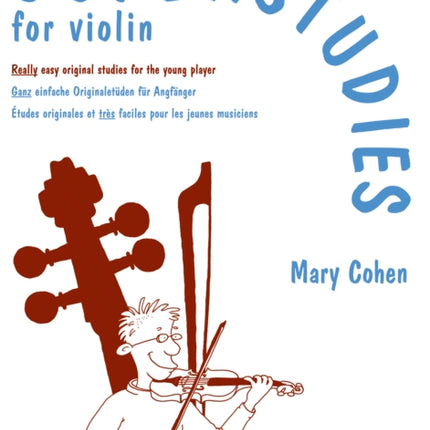 Superstudies Violin Book 1