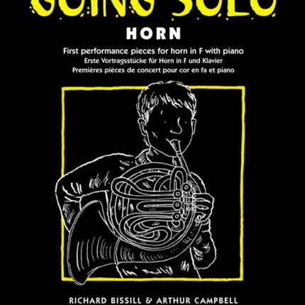 Going Solo Horn