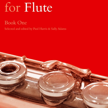 76 Graded Studies for Flute Book One