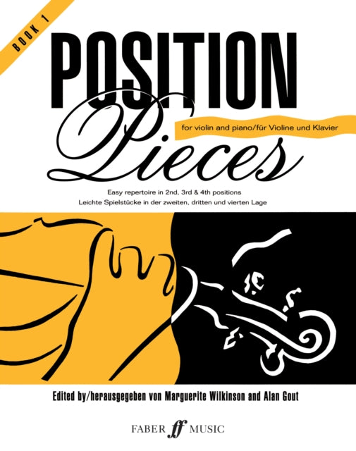 Position Pieces Book 1