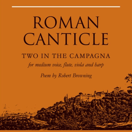 Roman Canticle