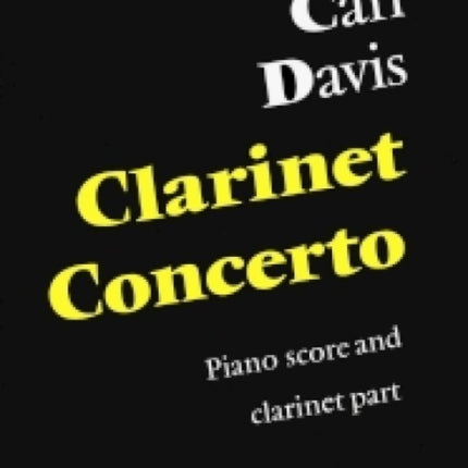 Clarinet Concerto