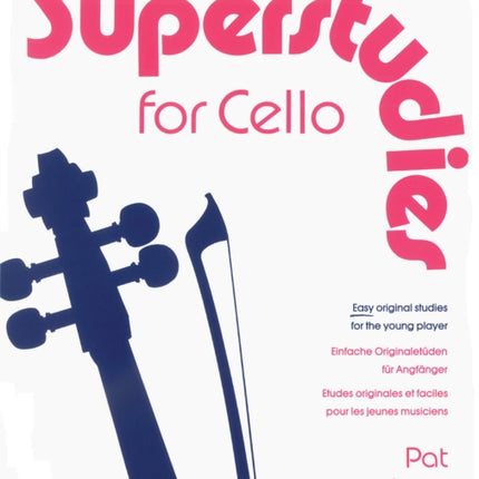 Superstudies Cello Book 2