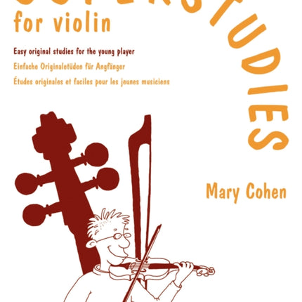 Superstudies Violin Book 2