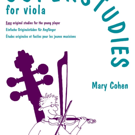 Superstudies Viola Book 2