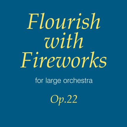 Flourish with Fireworks