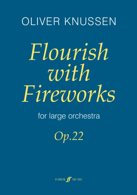 Flourish with Fireworks