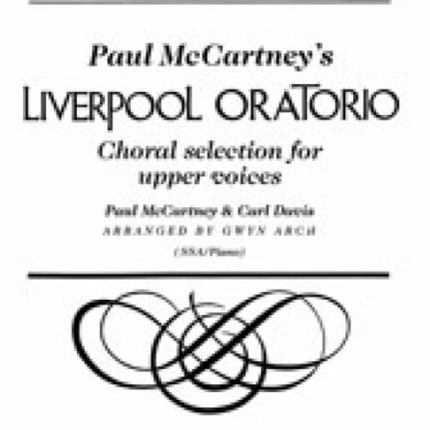 Liverpool Oratorio Selection