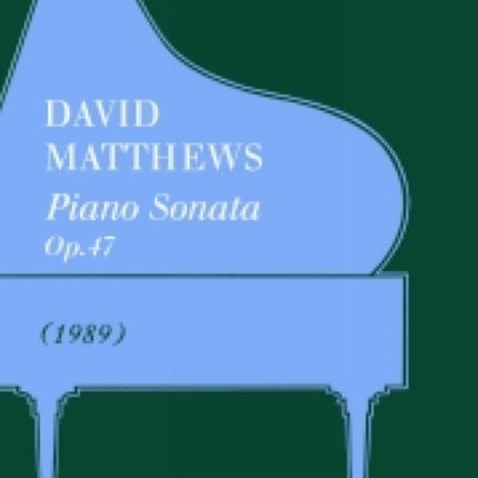 Piano Sonata Op. 47