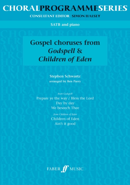 Godspell And Children Of Eden