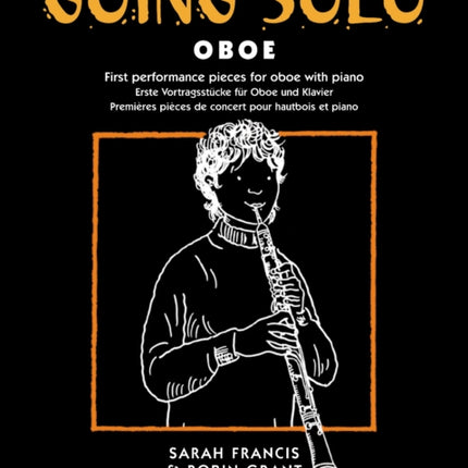 Going Solo (Oboe)