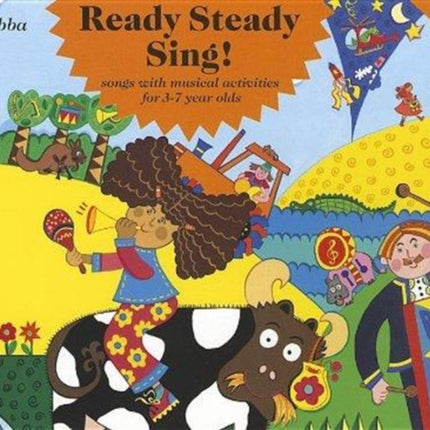 Ready Steady Sing! (songbook)