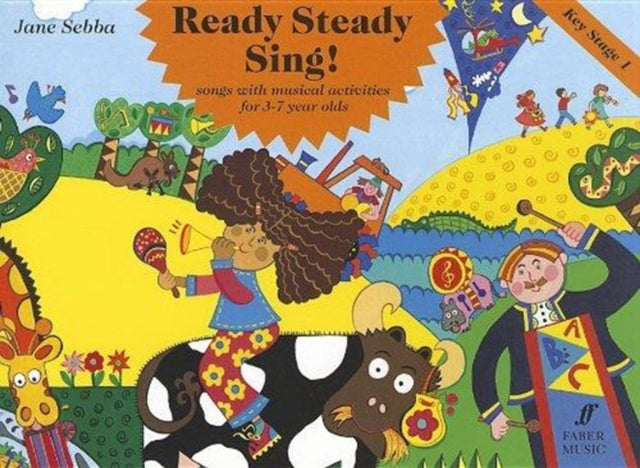 Ready Steady Sing! (songbook)