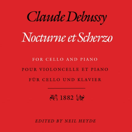 Nocturne et Scherzo (cello and piano)