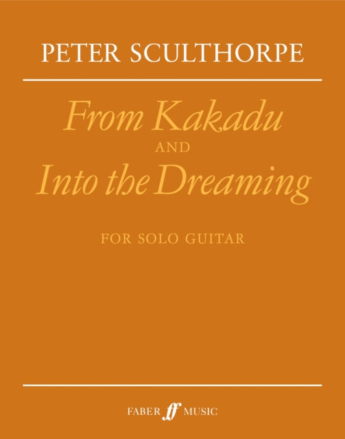 From Kakadu and Into The Dreaming