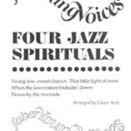 Four Jazz Spirituals