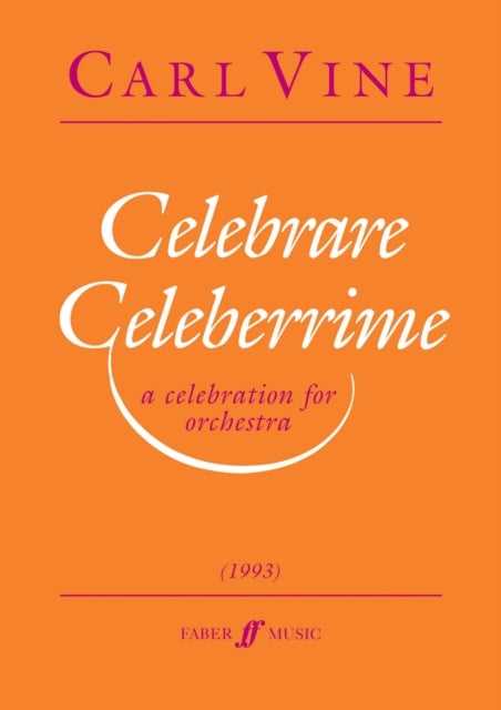 Celebrare Celeberrime