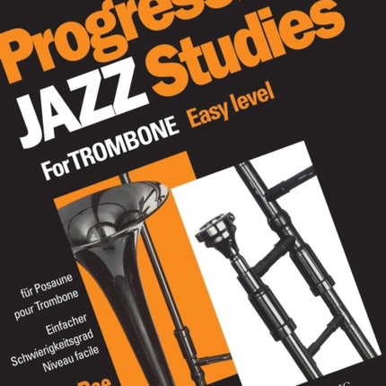 Progressive Jazz Studies 1 (Trombone)