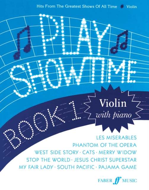 Play Showtime Book 1 (Violin)