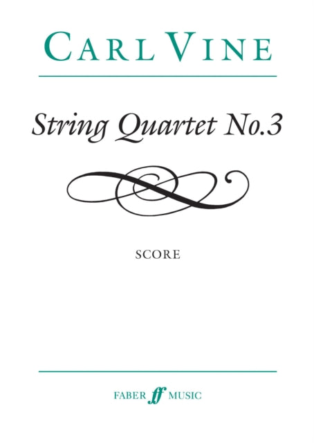 String Quartet No. 3