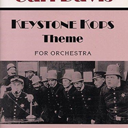 Keystone Kops Score