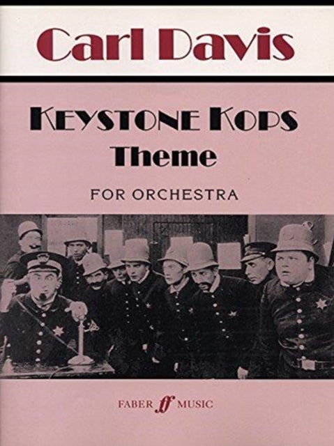 Keystone Kops Score