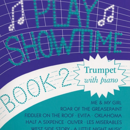 Play Showtime Book 2 (Trumpet)