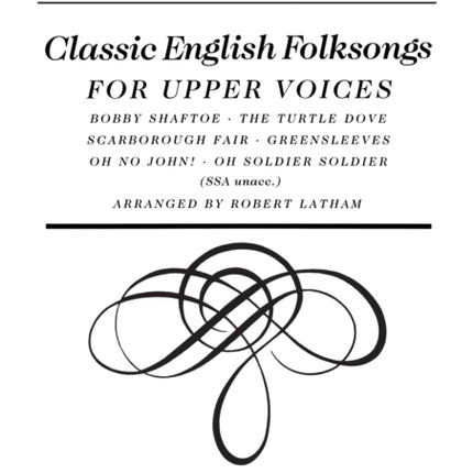 Classic English Folksongs