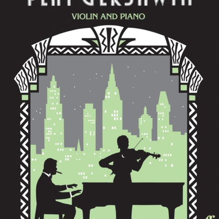 Play Gershwin (Violin)