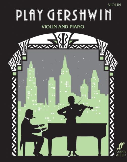 Play Gershwin (Violin)