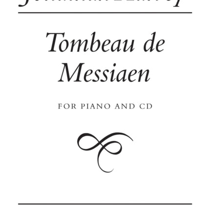 Tombeau de Messiaen