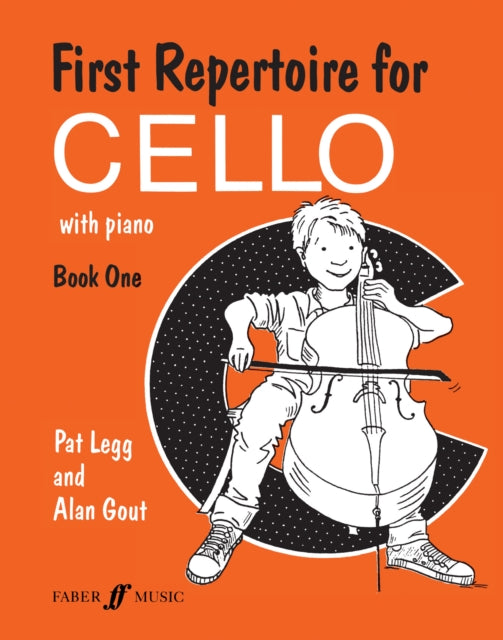 First Repertoire For Cello Book 1