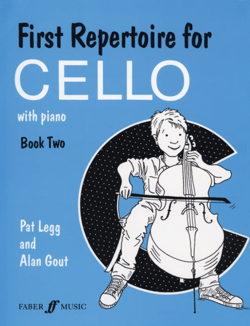 First Repertoire For Cello Book 2