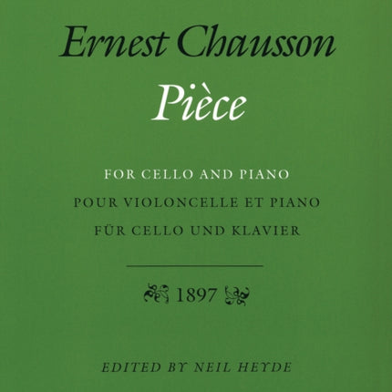 Pièce Op. 39