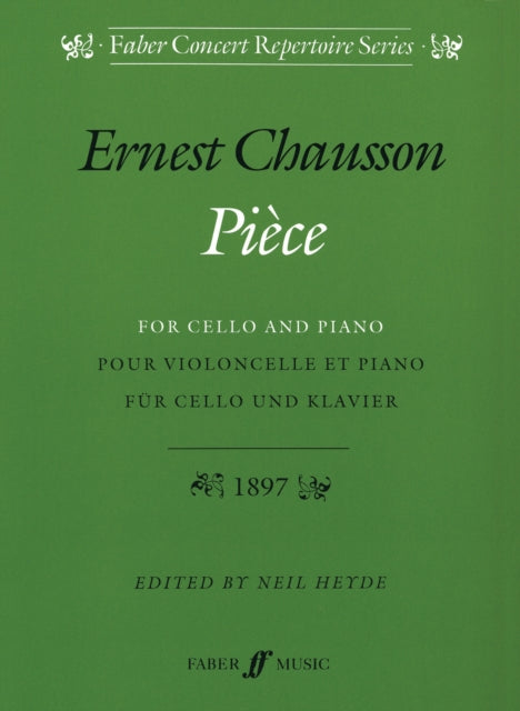 Pièce Op. 39